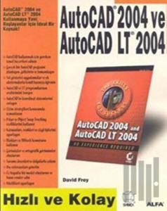 AutoCAD 2004 ve AutoCAD LT 2004