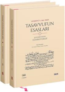 Avarifü'l-Maarif Tasavvufun Esasları Seti - 2 Kitap Takım (Ciltli)