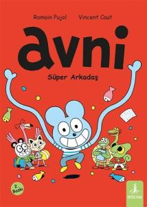 Avni 2 - Süper Arkadaş
