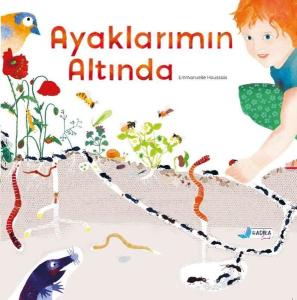 Ayaklarımın Altında (Ciltli)