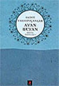 Ayan Beyan Bütün Öyküleri 5
