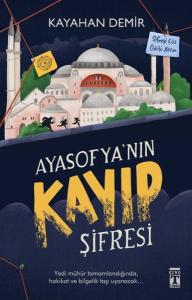 Ayasofya'nın Kayıp Şifresi