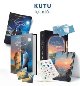 Aykırı Kıyılar 1 - Özel Baskı (Ciltli)