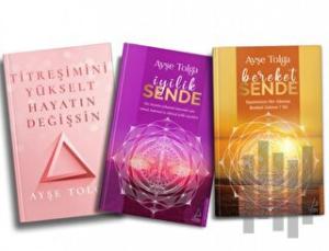 Ayşe Tolga Kitap Seti (3 Kitap)