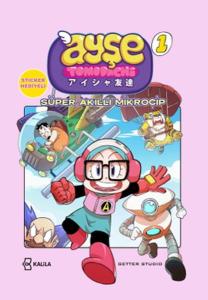 Ayşe Tomodachi 1. Cilt