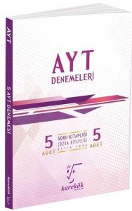 AYT 5'li Deneme Seti