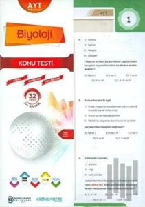AYT Biyoloji Yaprak Test