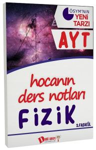 AYT Fizik 2 Konu Anlatımı