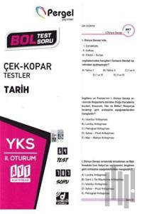 AYT Tarih Yaprak Testi