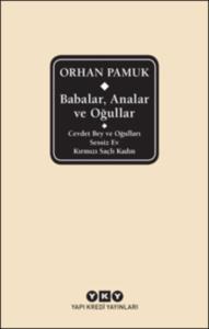 Babalar, Analar ve Oğullar (Ciltli)