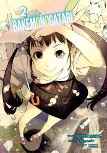 Bakemonogatari Cilt 2