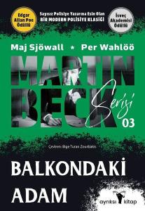 Balkondaki Adam-Martin Bleck Serisi 3