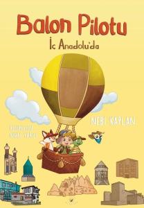 Balon Pilotu İç Anadolu'da