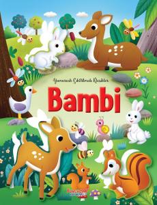 Bambi ‘Yumurcak Çıkartmalı Klasikler’