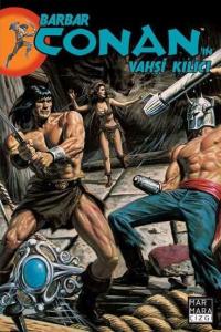 Barbar Conan'ın Vahşi Kılıcı Cilt 16