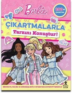 Barbie-Çıkartmalarla Tarzını Konuştur!