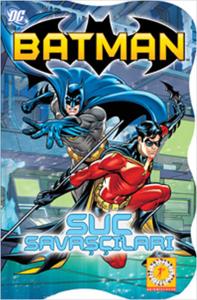 Batman - Suç Savaşçıları