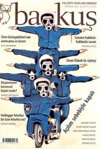 Baykuş Felsefe Yazıları Dergisi Sayı: 7 (Temmuz 2011)