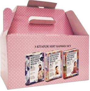 Bebeğinizi Beklerken Seti-3 Kitap Takım (Ciltli)