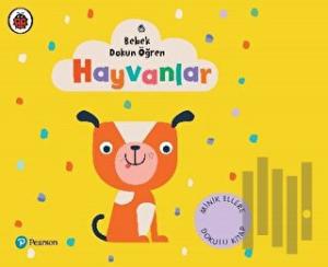 Bebek Dokun Öğren Hayvanlar