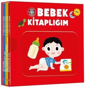 Bebek Kitaplığım Seti - 5 Kitap Takım