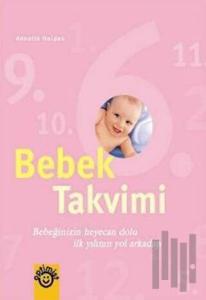 Bebek Takvimi Pembe (Ciltli)