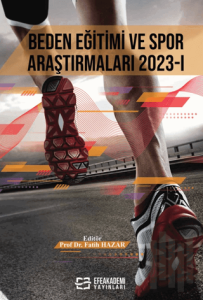 Beden Eğitimi ve Spor Araştırmaları 2023-I