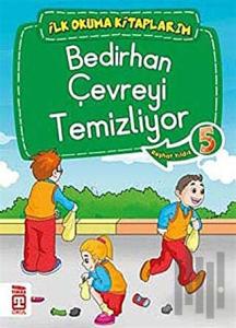 Bedirhan Çevreyi Temizliyor