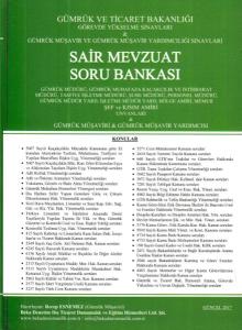Beka Sair Mevzuat Soru Bankası (Yeni)