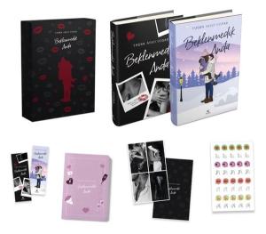 Beklenmedik Anda - Kutulu Set (Ciltli)