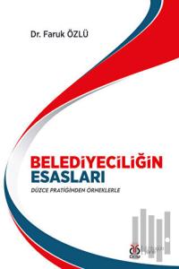 Belediyeciliğin Esasları