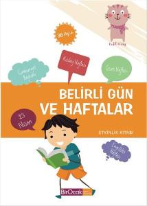 Belirli Gün ve Haftalar Etkinlik Kitabı - 36 Ay