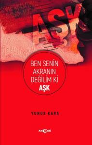 Ben Senin Akranın Değilim ki