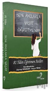 Beni Anılarla Yaşat Öğretmenim