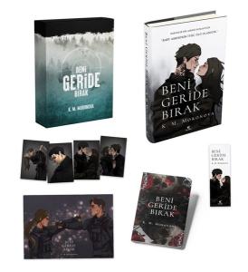 Beni Geride Bırak Seti - Kutulu (Ciltli)