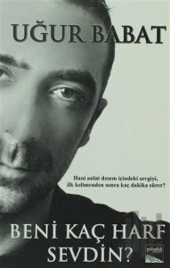 Beni Kaç Harf Sevdin?