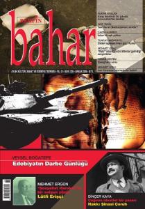 Berfin Bahar Dergisi Sayı: 226 Aralık 2016