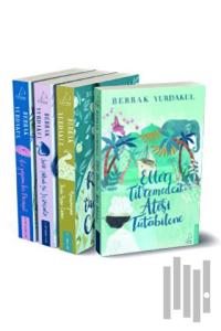 Berrak Yurdakul 4 Kitap Set
