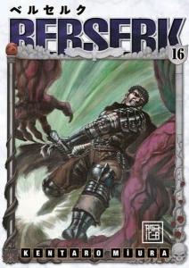 Berserk Cilt 16