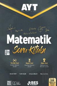 Beş Seçenek YKS AYT Matematik Soru Kitabı