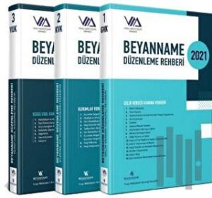 Beyanname Düzenleme Rehberi 2021 (Ciltli)