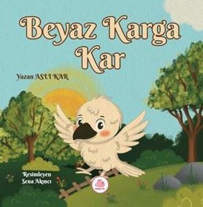 Beyaz Karga Kar (Ciltli)