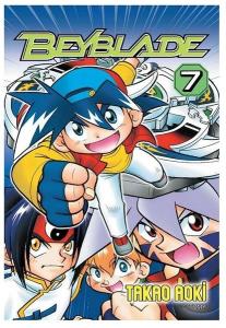 Beyblade Cilt 7
