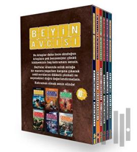 Beyin Avcısı 6 Kitap Kutulu Set