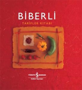 Biberli - Tarifler Kitabı (Ciltli)