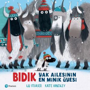 Bıdık Yak Ailesinin En Minik Üyesi