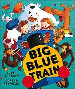 Big Blue Train