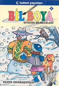Bil Boya Eğlenceli Bilmece Boyamaca 5 Giyecek Bilmeceleri