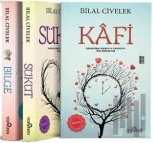 Bilal Civelek Seti (3 Kitap Takım)