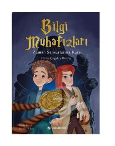 Bilgi Muhafızları Zaman Sansarlarına Karşı - Flexi Kapak (Ciltli)